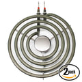 2-Pack 6 inch 4 Turns Surface Burner Element N1126