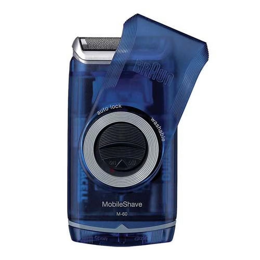M-60B Washable Mobile Shaver, 2 Pack T896936