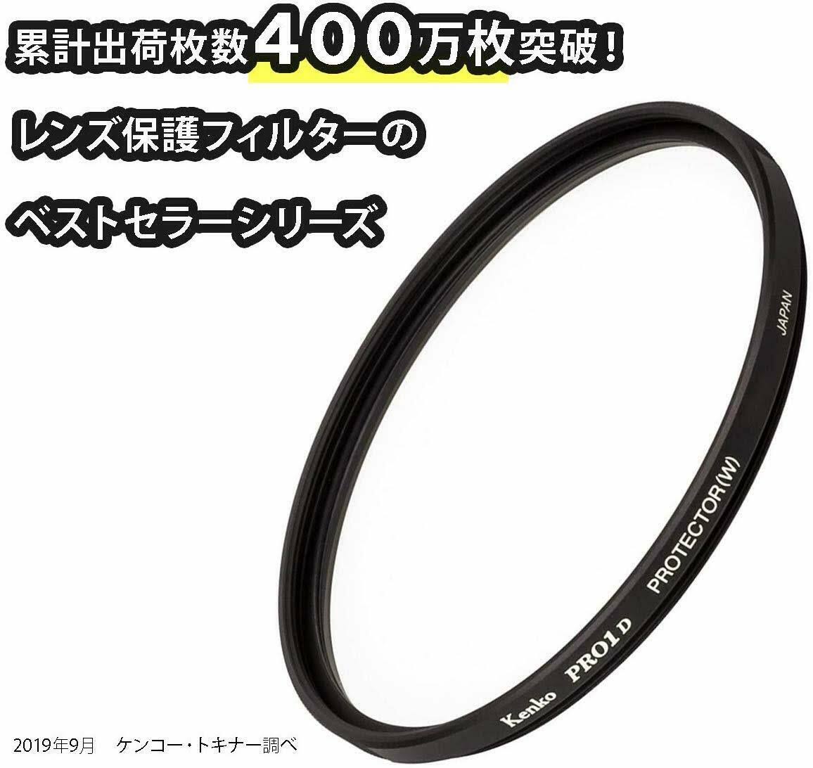 62mm Multi-Coated Camera Lens J244
