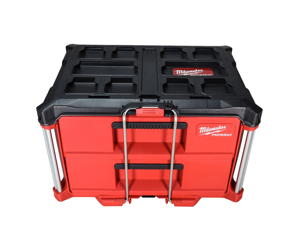 2-Drawer Tool Box Q866