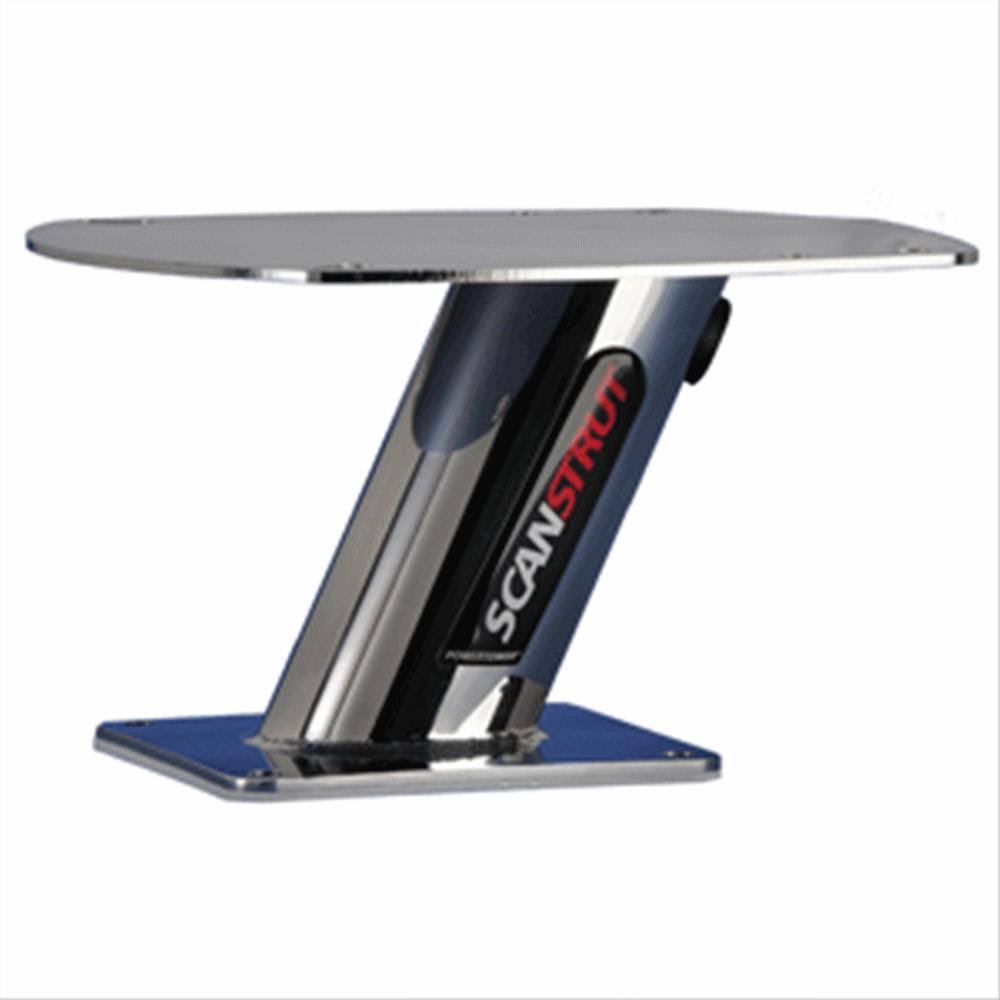 Polished Stainless Steel PowerTower C160