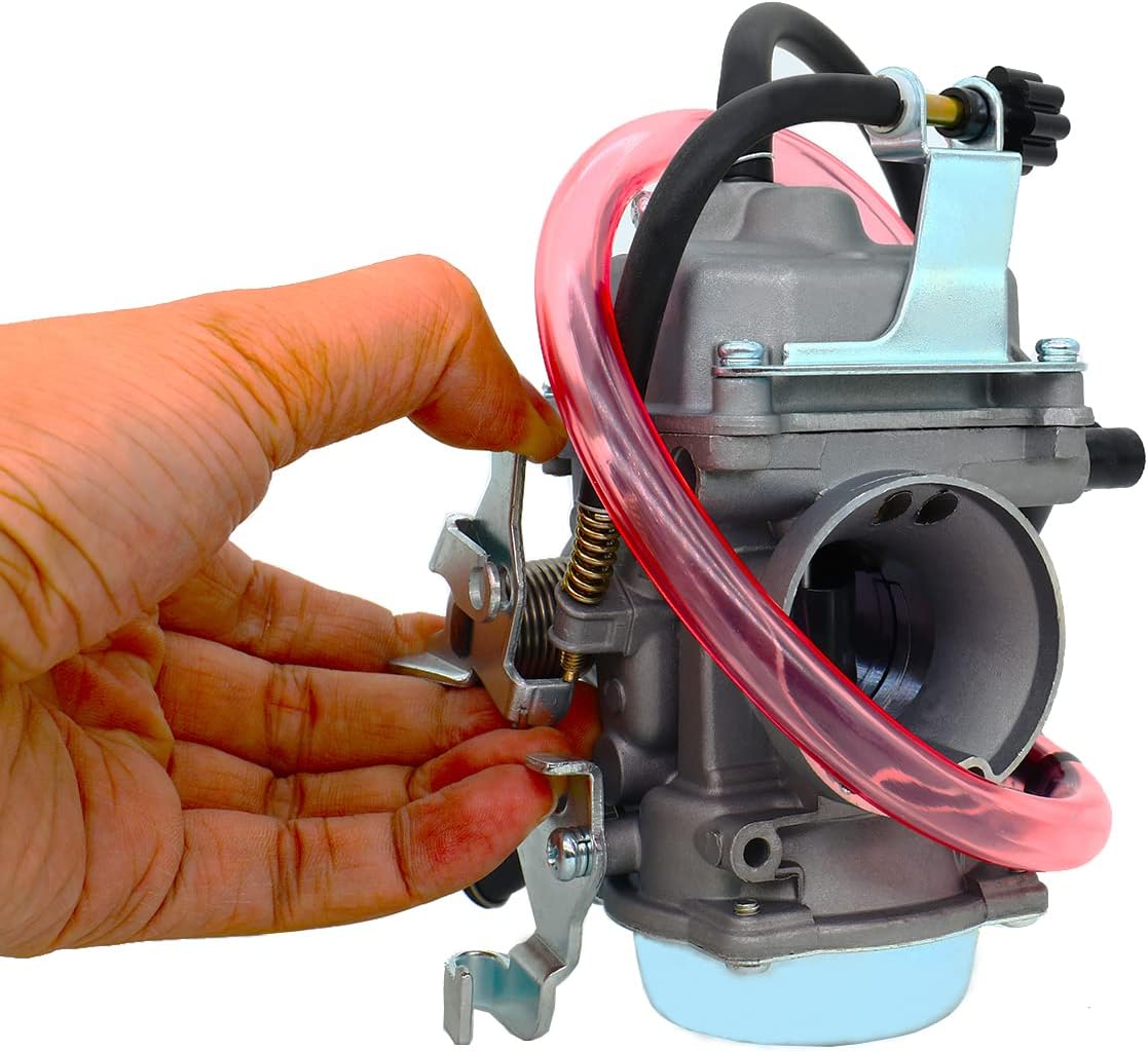 Carburetor with Fuel Gas Petcock P99328