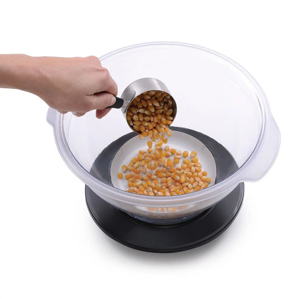Black Microwave Multi-Popper T5362