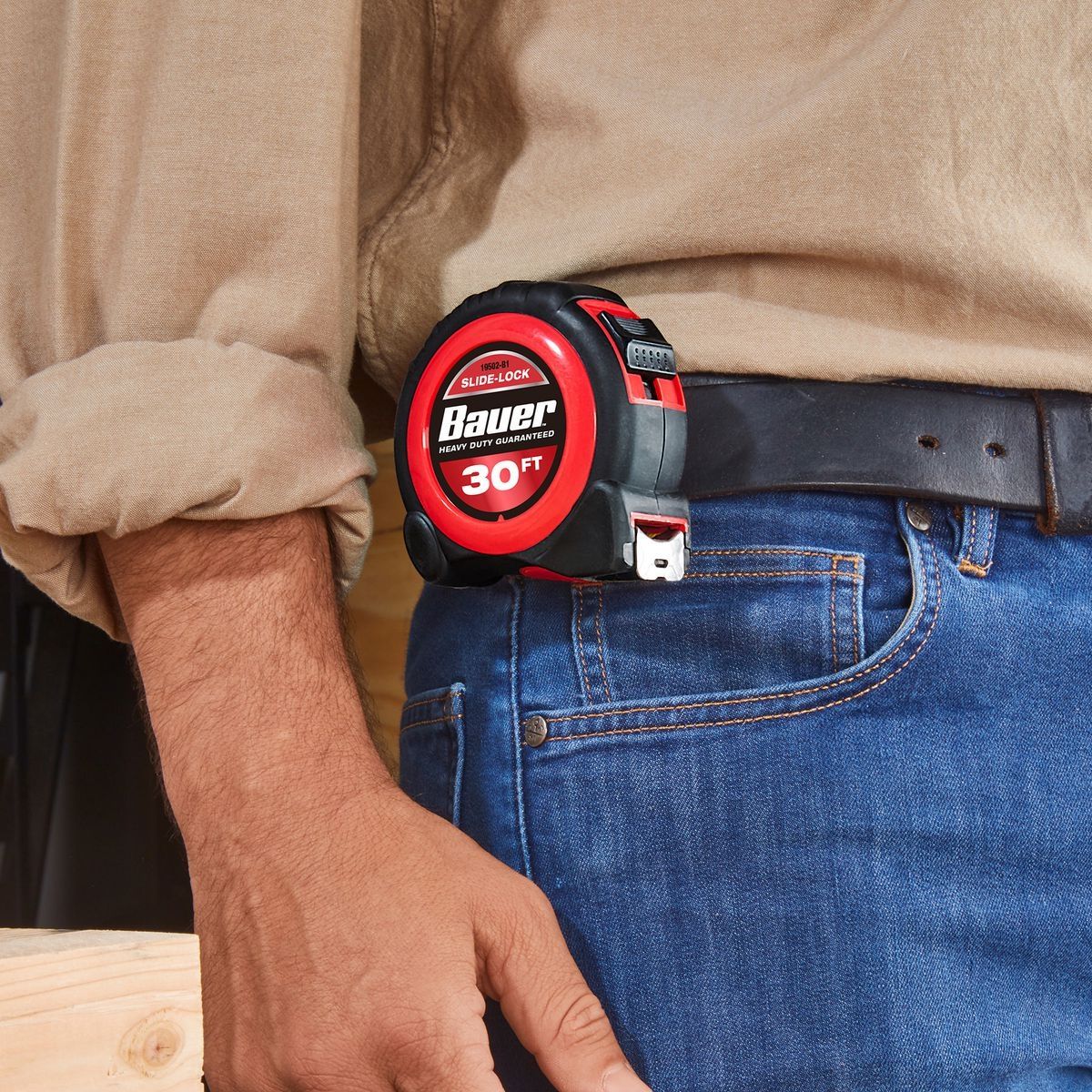30 ft. x 1 in. Tape Measure W347