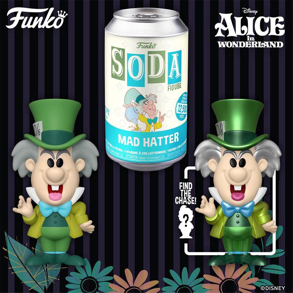 Vinyl Soda Y137