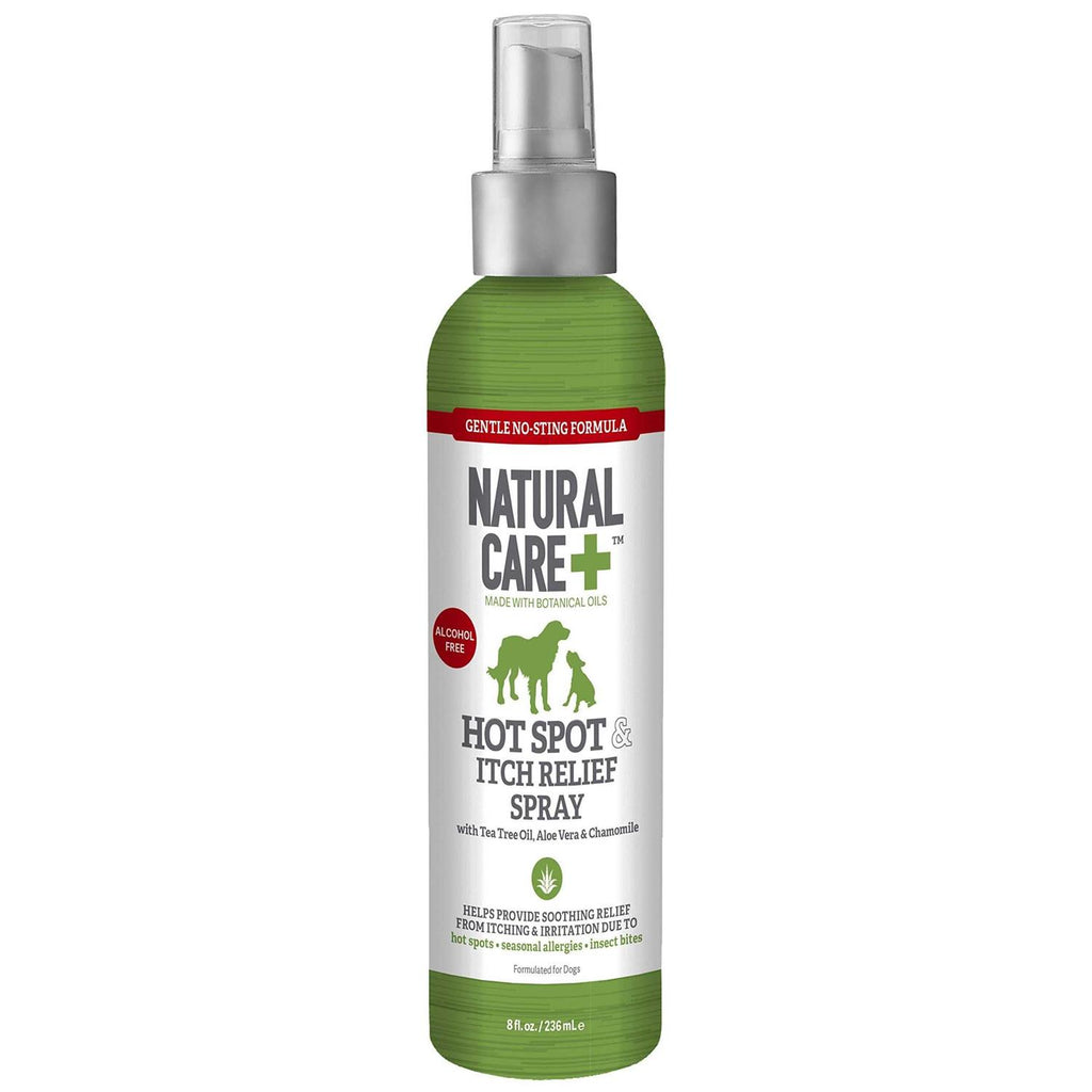 Tea Tree Oil Itch Relief Spray X36978