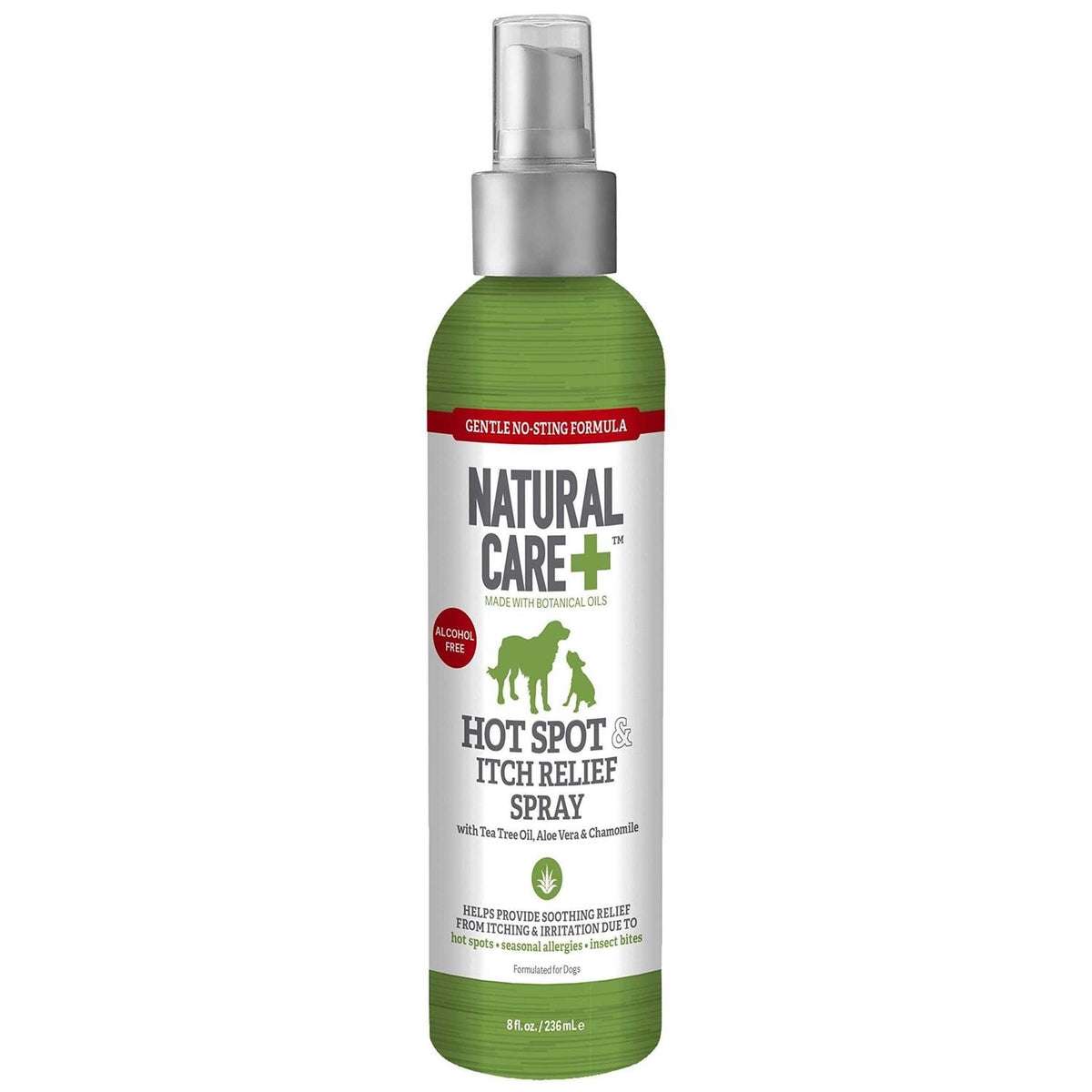 Tea Tree Oil Itch Relief Spray X36978