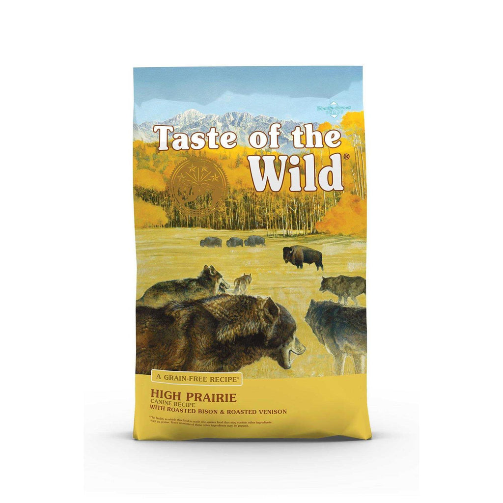 High Prairie Dog Food C20515