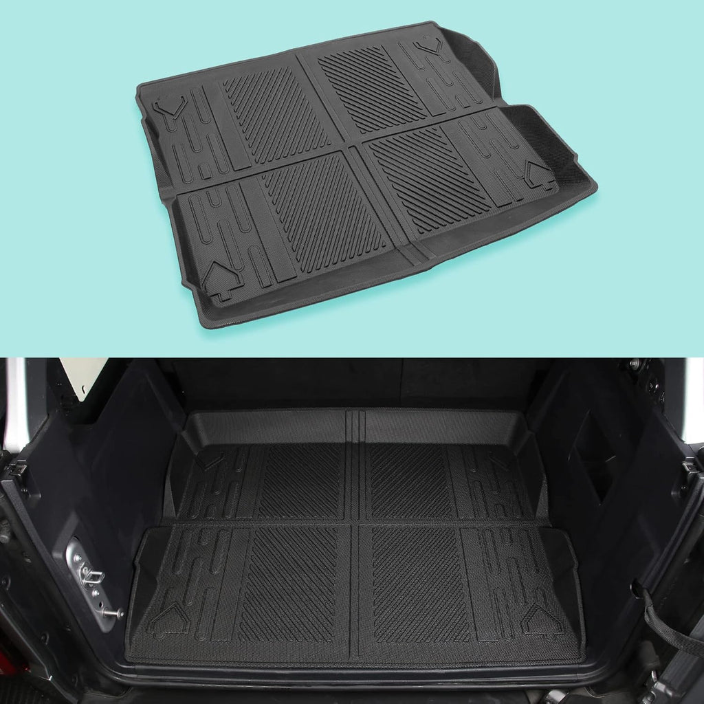 Cargo Liner Cargo Mat Pack of 2 C36994