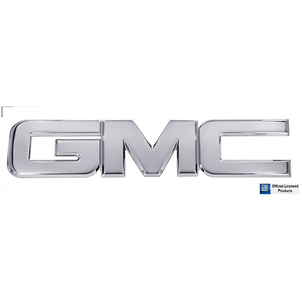 GMC Grille Emblem J327917