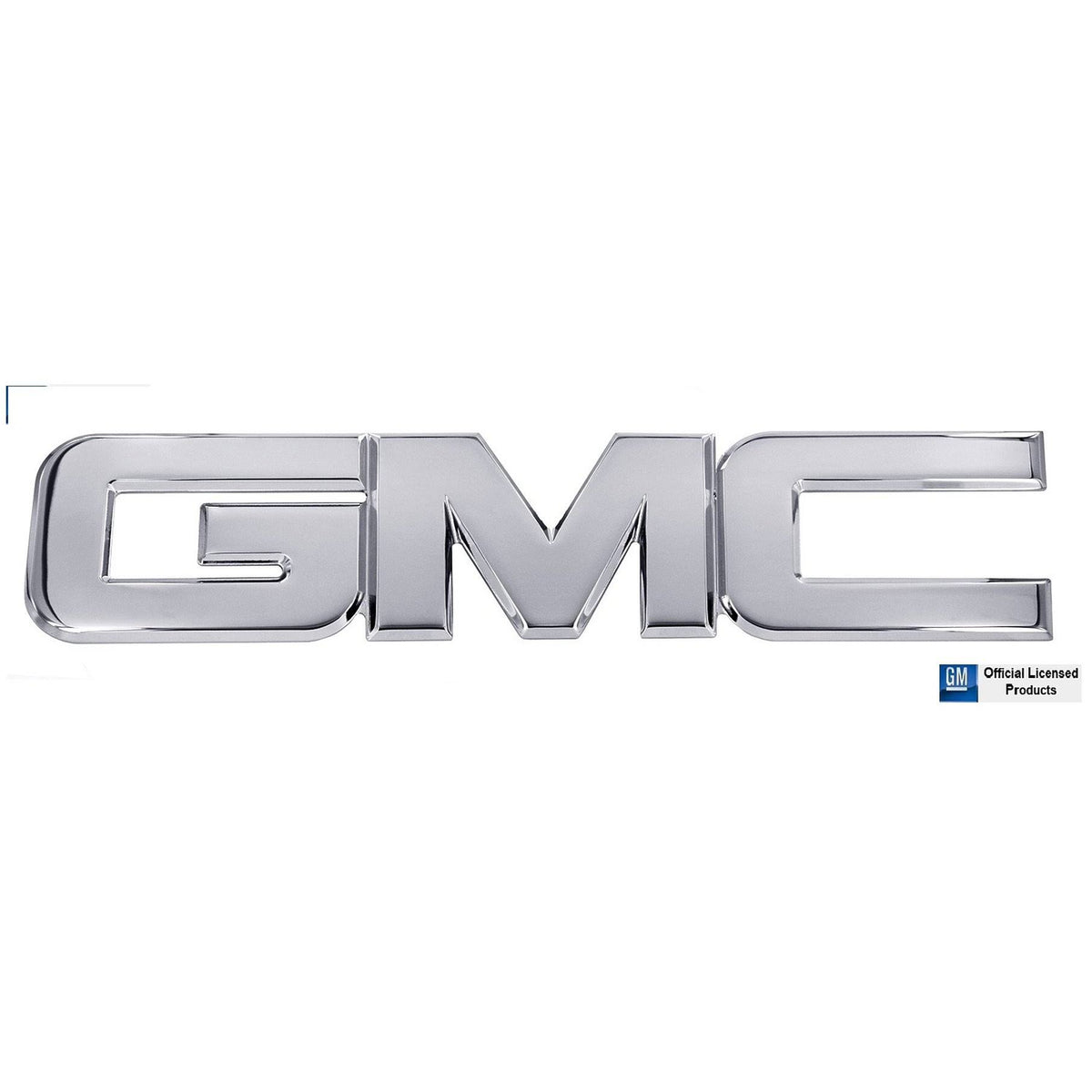 GMC Grille Emblem J327917