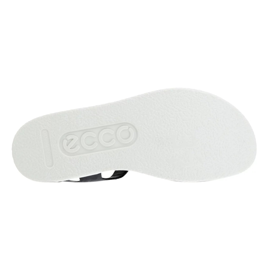 Women's Black Sandal O964