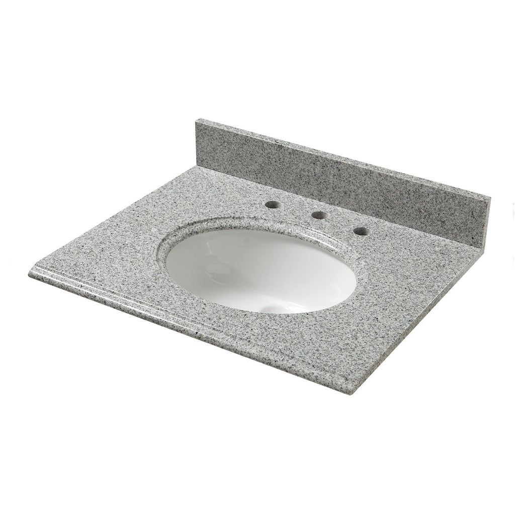 Beige Granite Sidesplash P589592