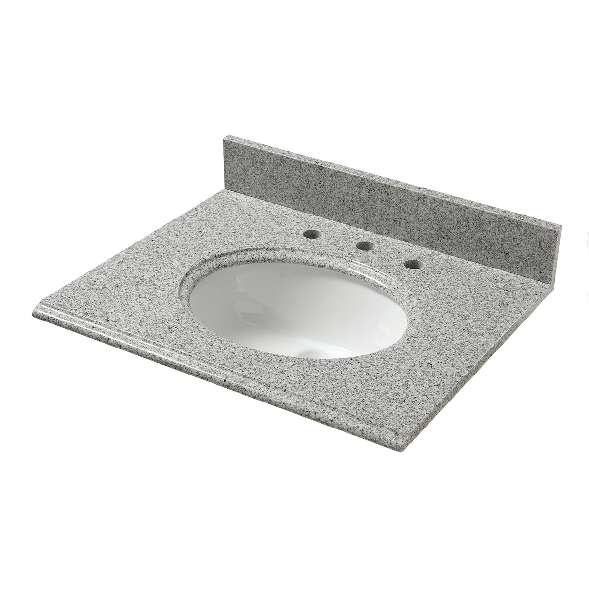 Beige Granite Sidesplash P589592