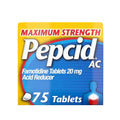 Maximum Strength Antacid D299