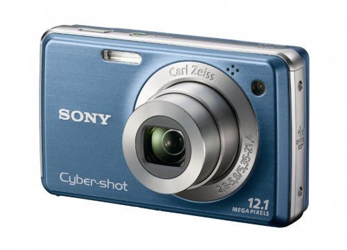 12 MP Digital Camera with 4x Optical Zoom (Dark Red) H64351