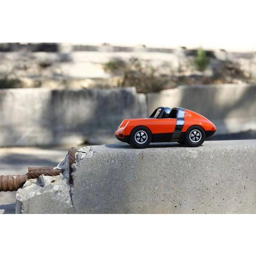Orange Toy Car R392484