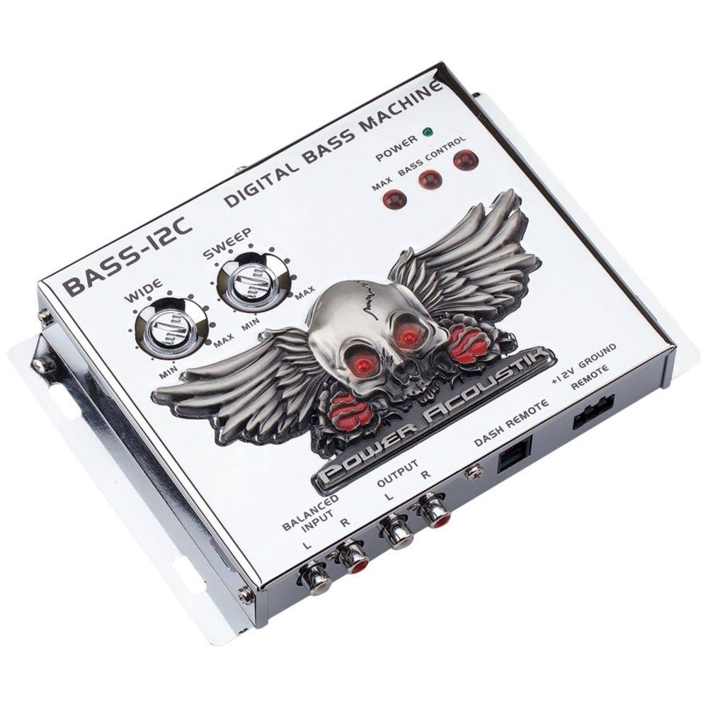 Car Bass restoration Processor Z922