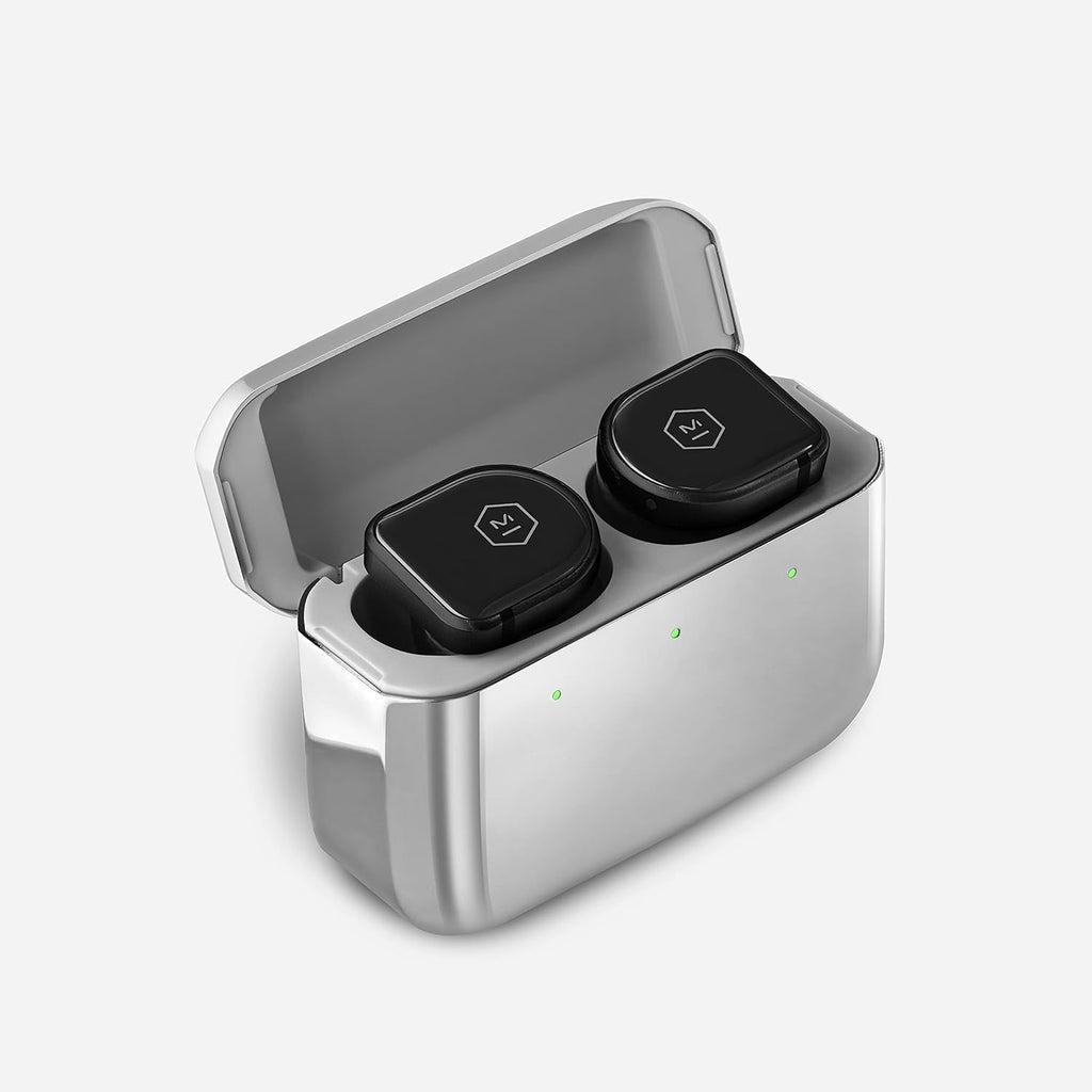 Black True Wireless Earphones V96497