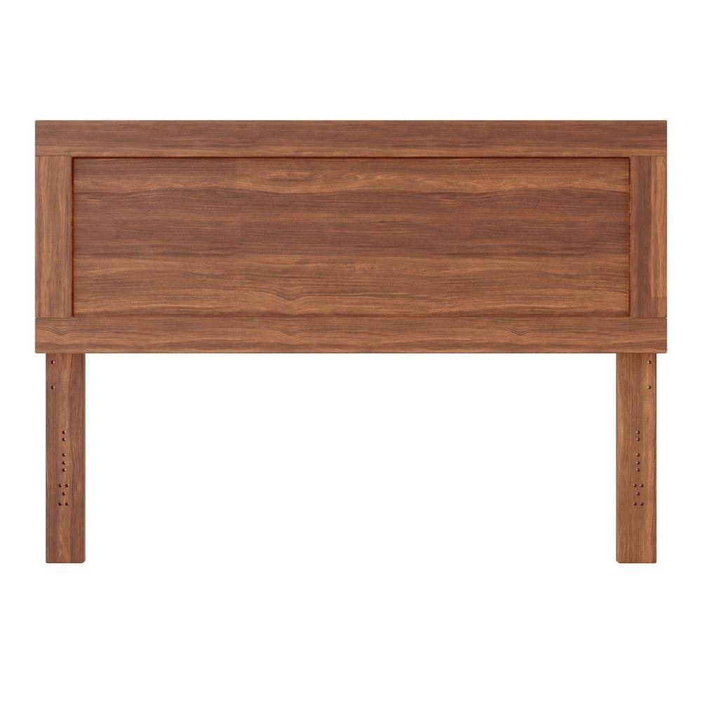 Oak King/Cal King Wood Headboard U8961