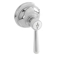 Polished Chrome Diverter Flow Control Handle J275276