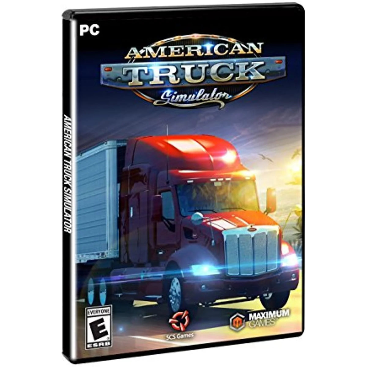 American Truck Simulator N798648