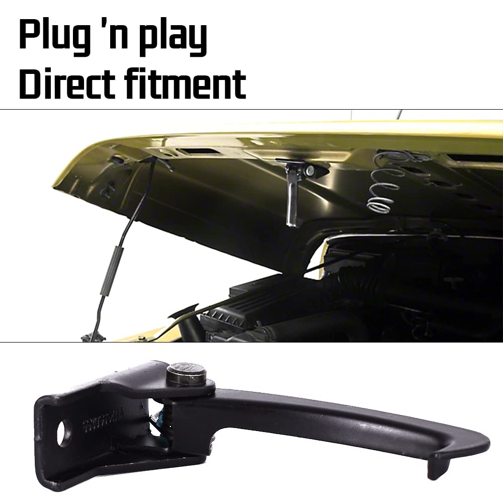 Hood Safety Catch Latch Pack of 2 N494