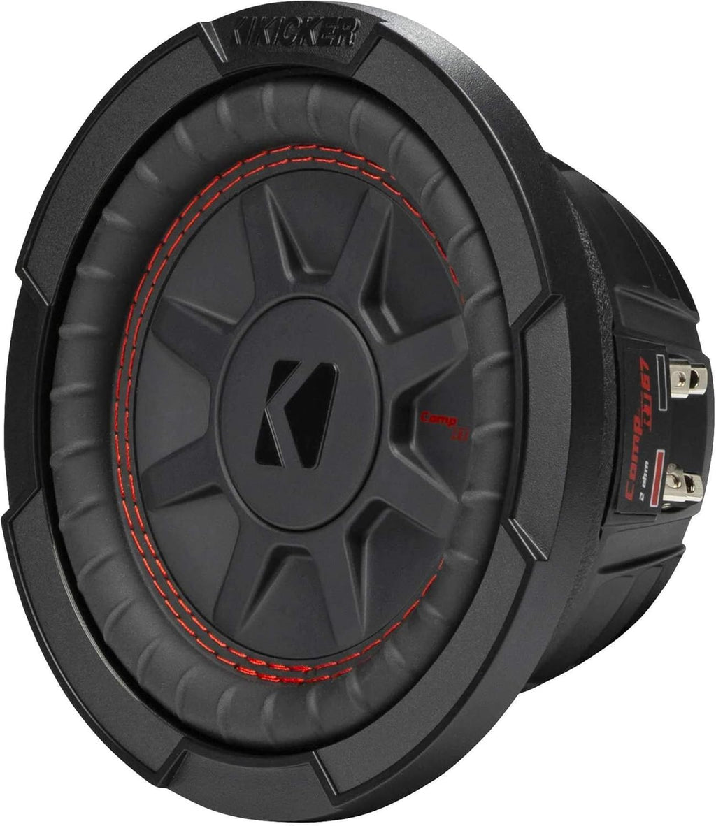 6.75" Subwoofer DVC 2-ohm Z6010