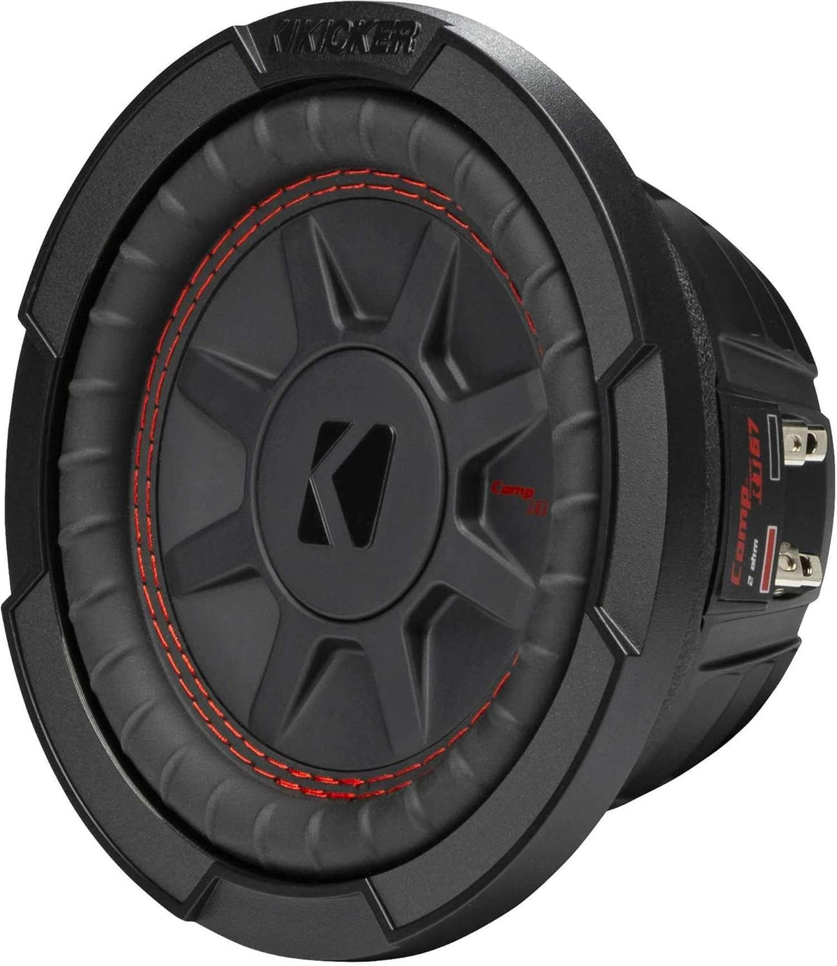 6.75" Subwoofer DVC 2-ohm Z6010