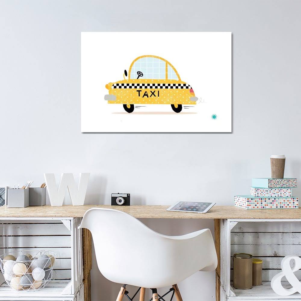 Canvas Wall Decor Prints P2888