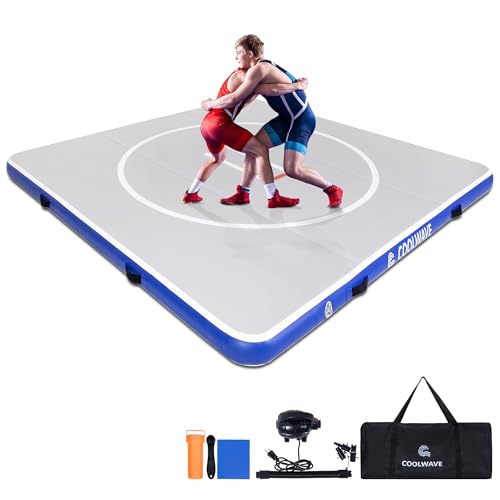 10x10 FT Inflatable Wrestling Mat D882291