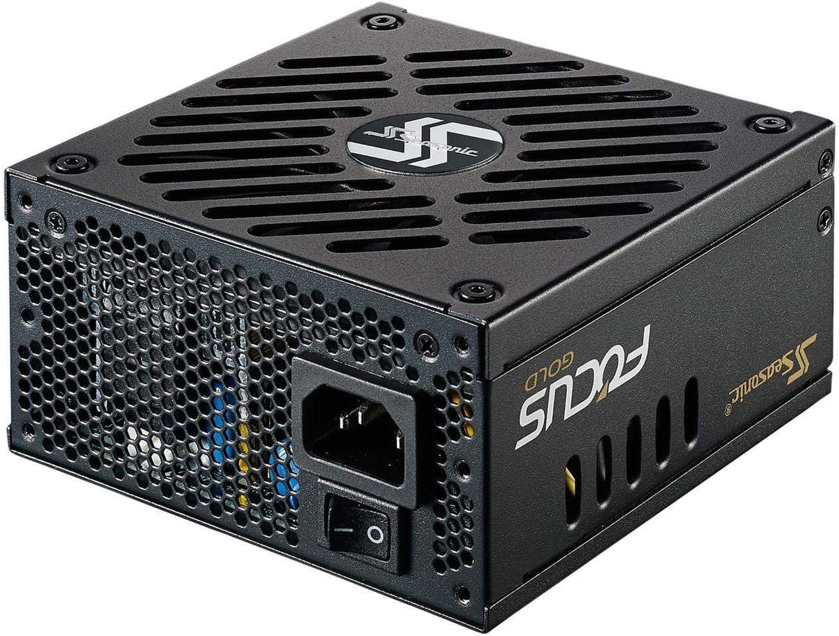 650W 80+ Gold Full-Modular Power Supply U637958