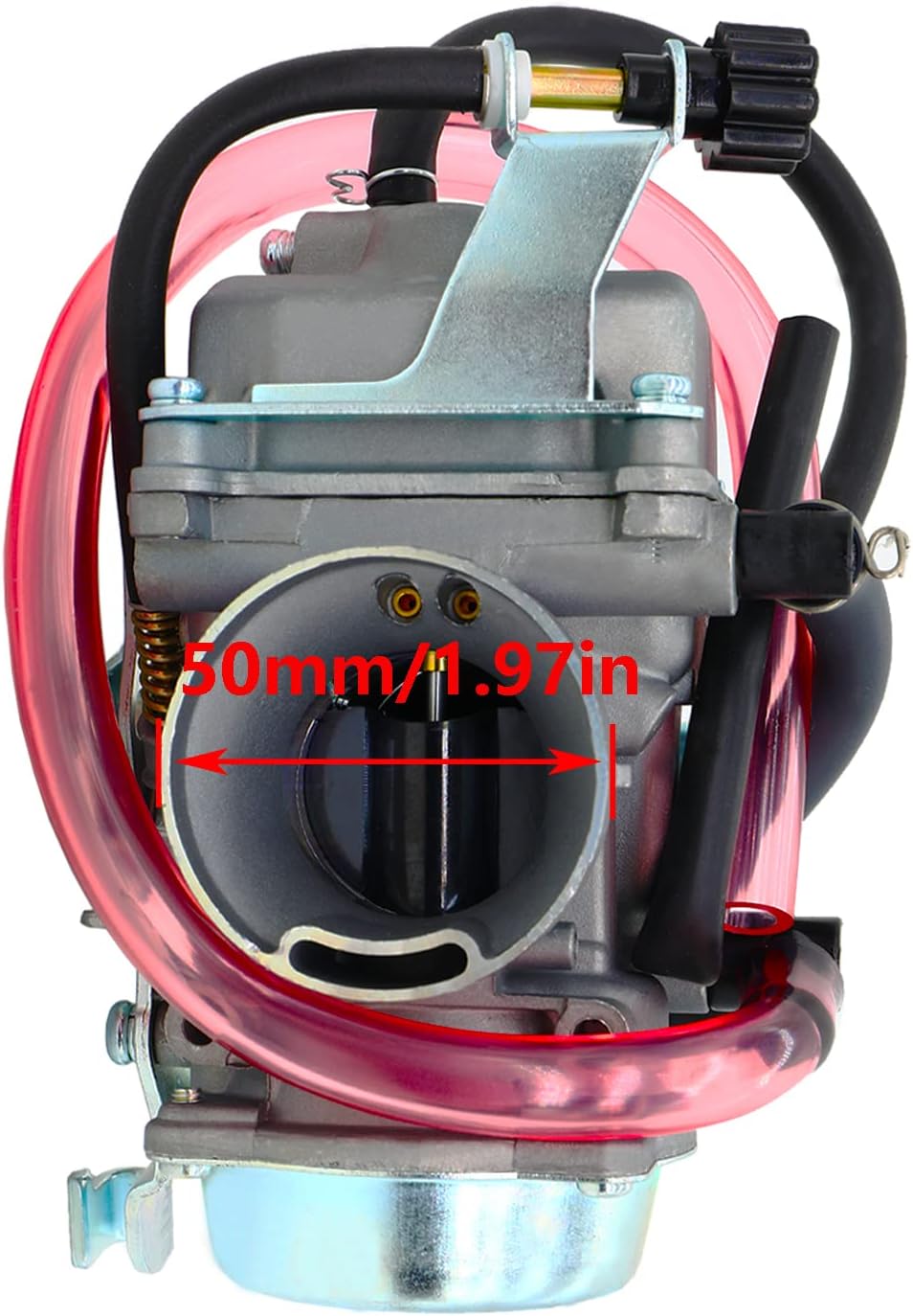 Carburetor with Fuel Gas Petcock P99328