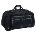 28 inch Multi-Pocket Duffel - Black Q9176