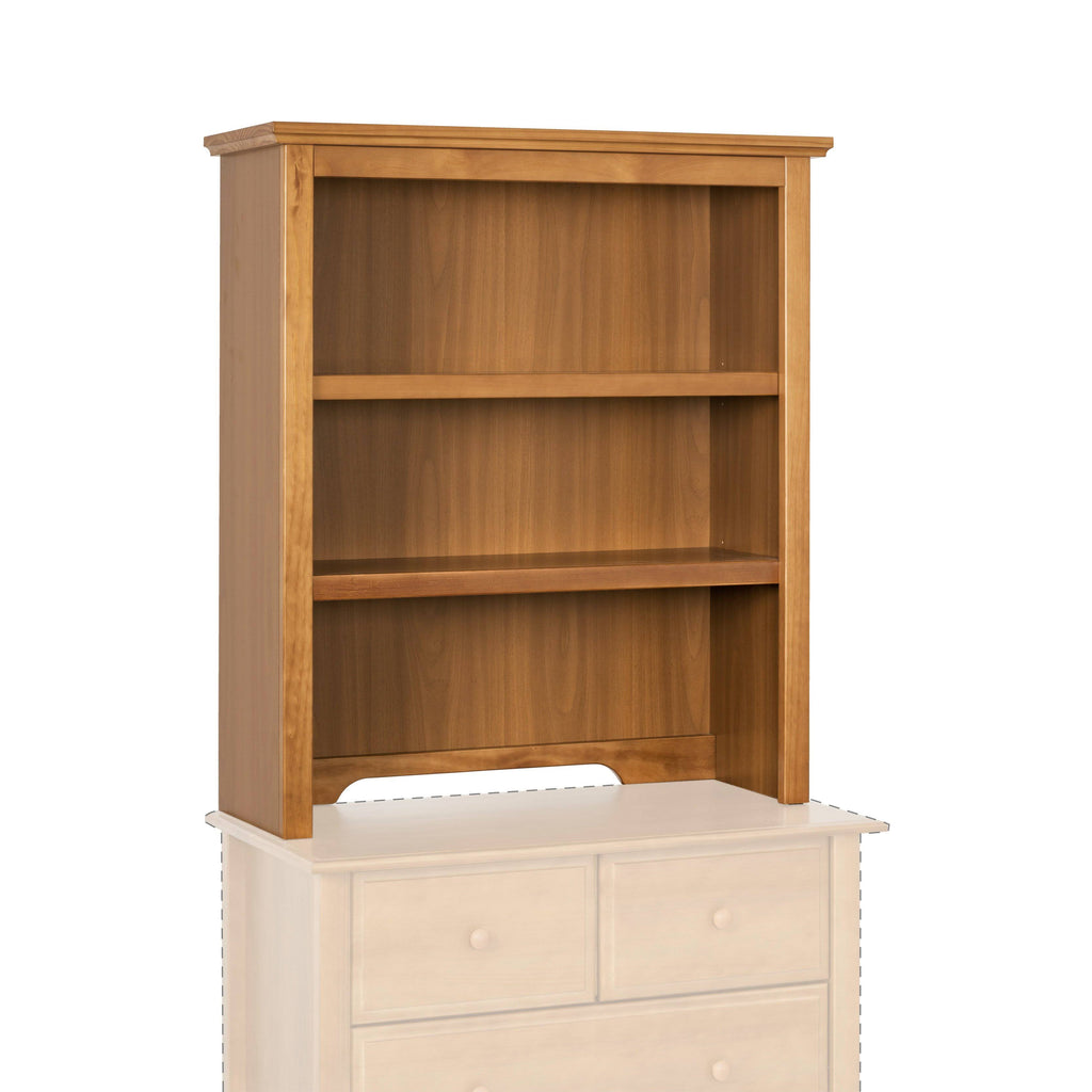 White Bookcase/Hutch G4281