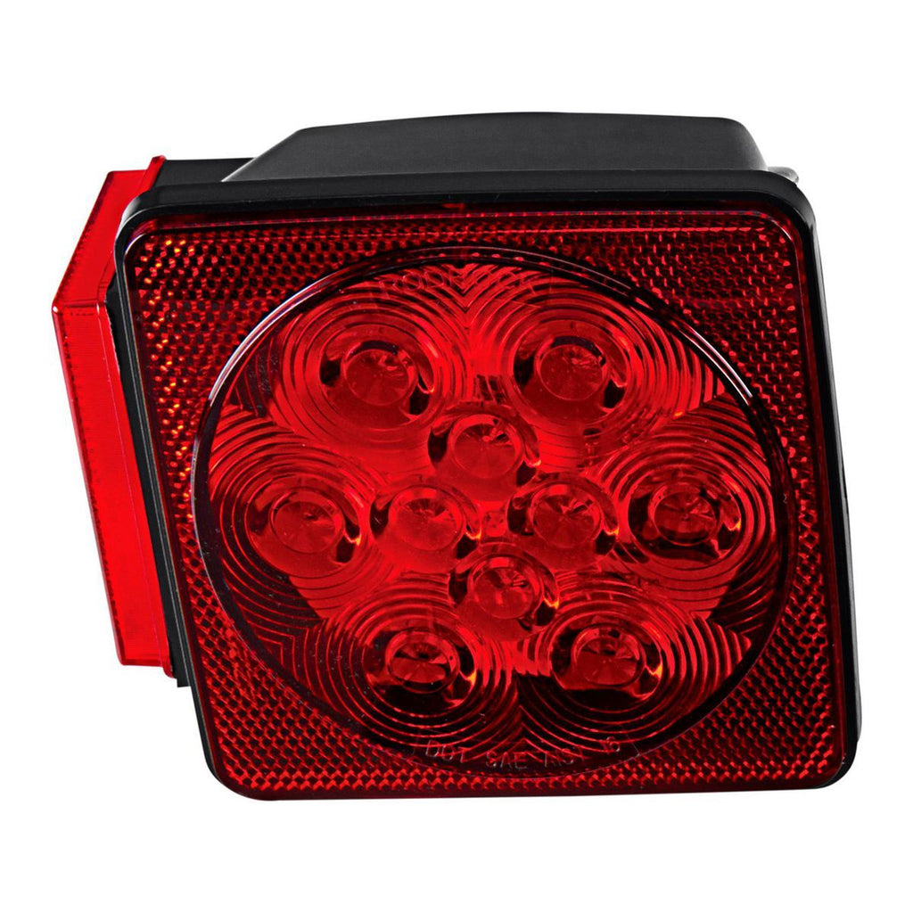 Submersible LED Trailer Light - Stop, Tail, and Turn J229