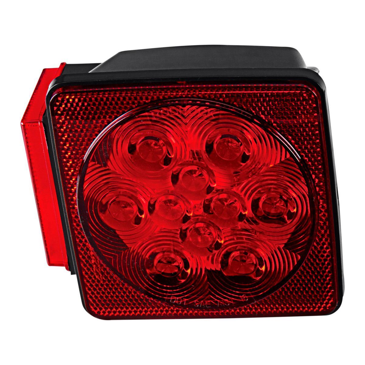 Submersible LED Trailer Light - Stop, Tail, and Turn J229