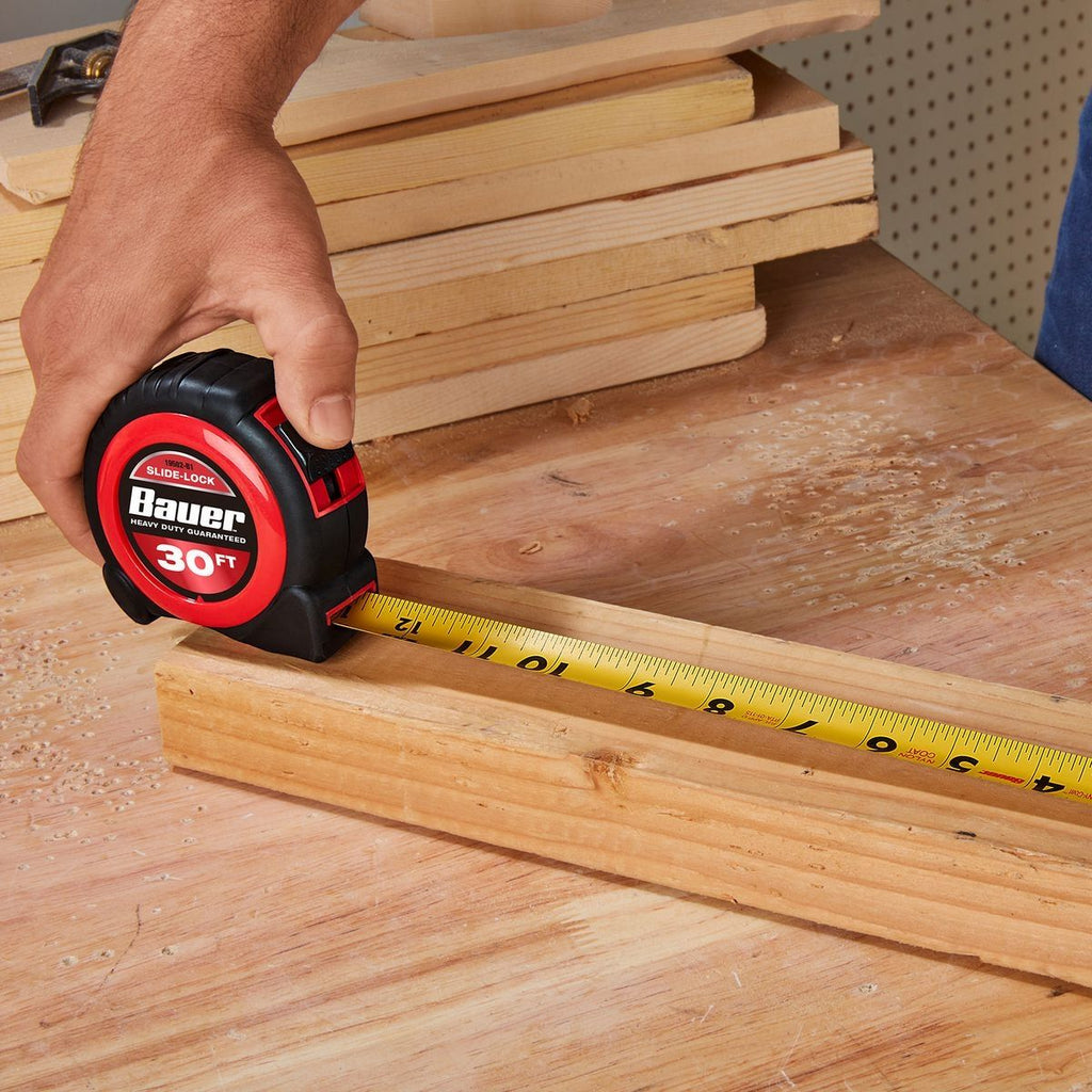 30 ft. x 1 in. Tape Measure W347
