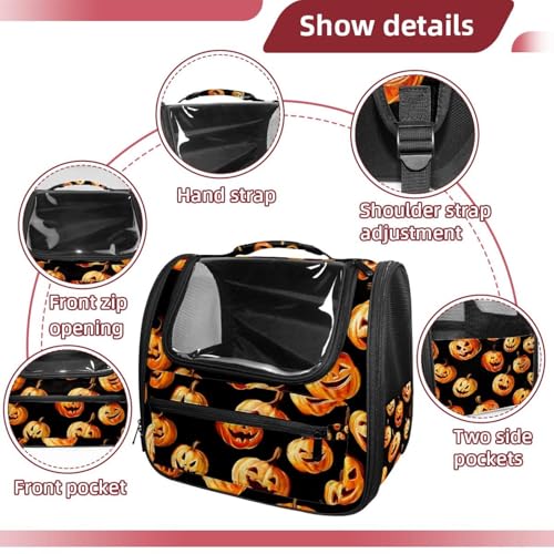 Halloween Pet Carrier Bag H89611