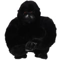 Large Plush Gorilla Stuffed Doll Q870278
