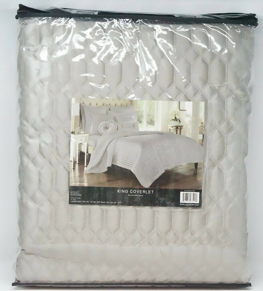 Silver King Coverlet D127693