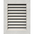 Primed Vertical Gable Vent E838747
