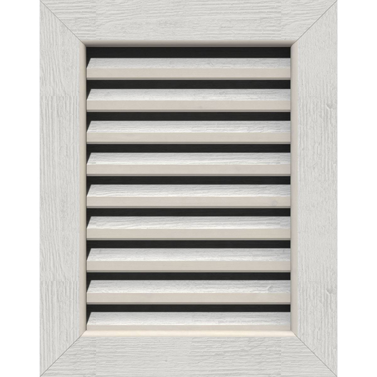 Primed Vertical Gable Vent E838747