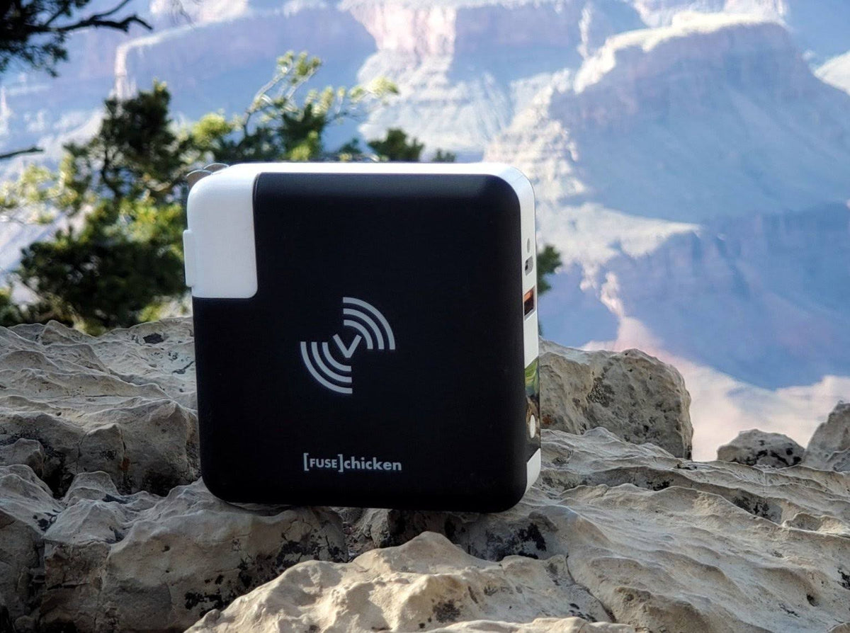 Universal All-in-One Travel Charger L769
