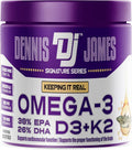 Omega-3 D3+K2 180 Softgels H781