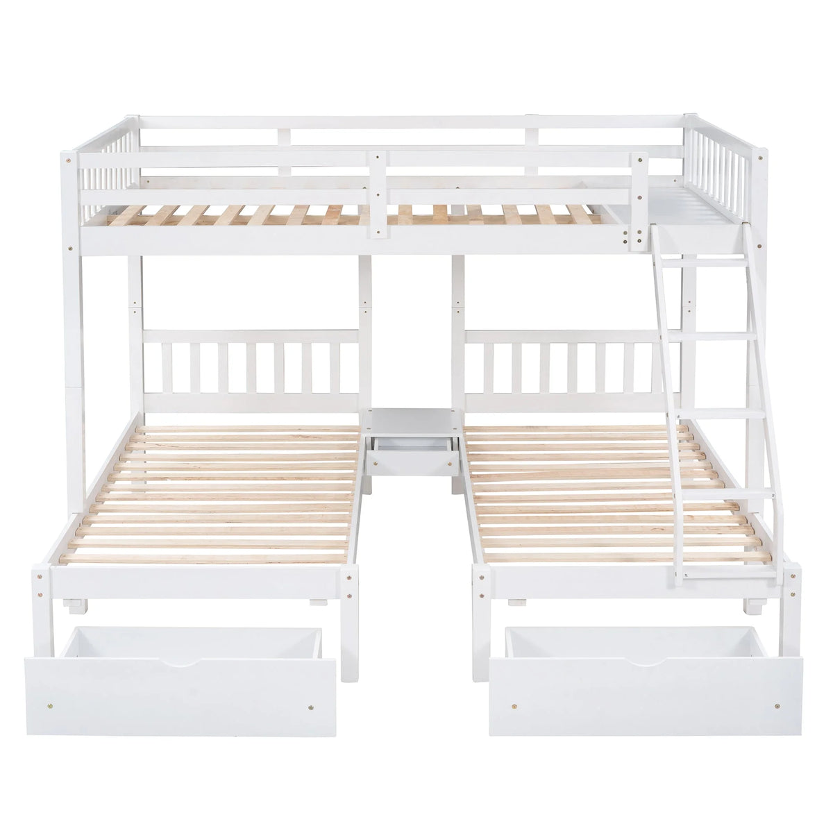Triple Bunk Bed X7363