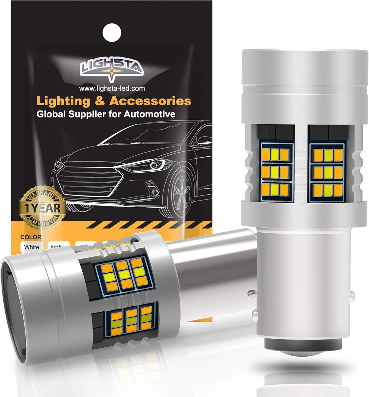 Switchback LED Bulbs Pack of 2 F84294