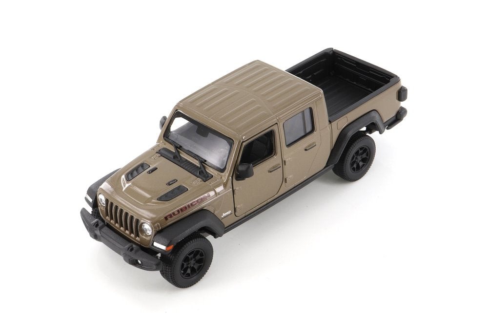 1/27 Scale Diecast Jeep Gladiator Pickup Truck Q1409