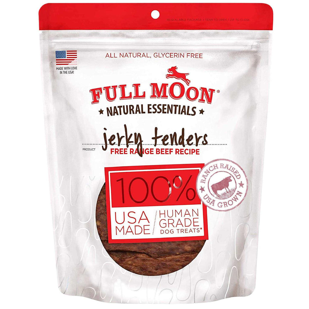 Beef Jerky Dog Treats V87844