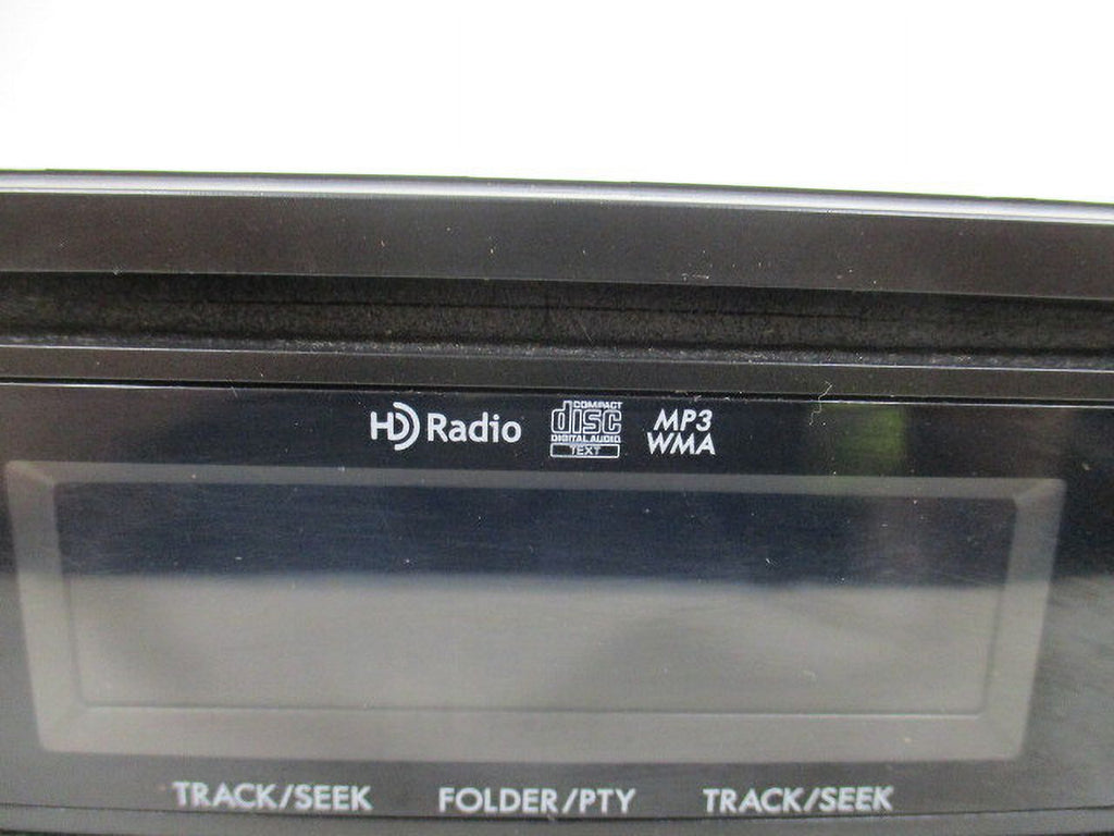 Pre-Owned Subaru Forester MP3 CD Radio Receiver with HD Radio D68585